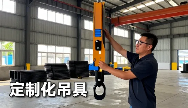 山东神特力索具有限公司介绍标准化索具套装在专业服务中的应用