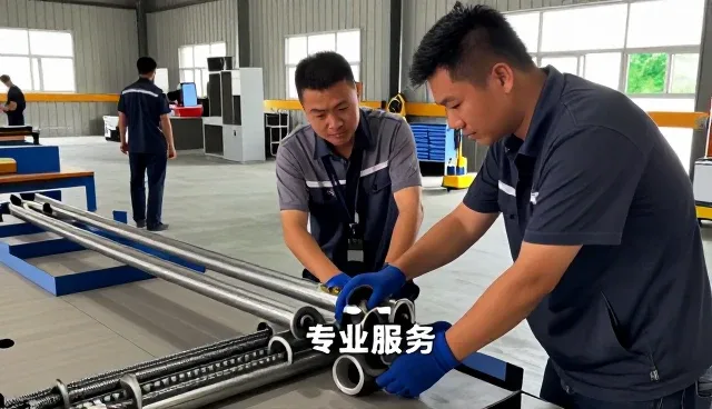 山东神特力索具有限公司分享批量业务发展新观点